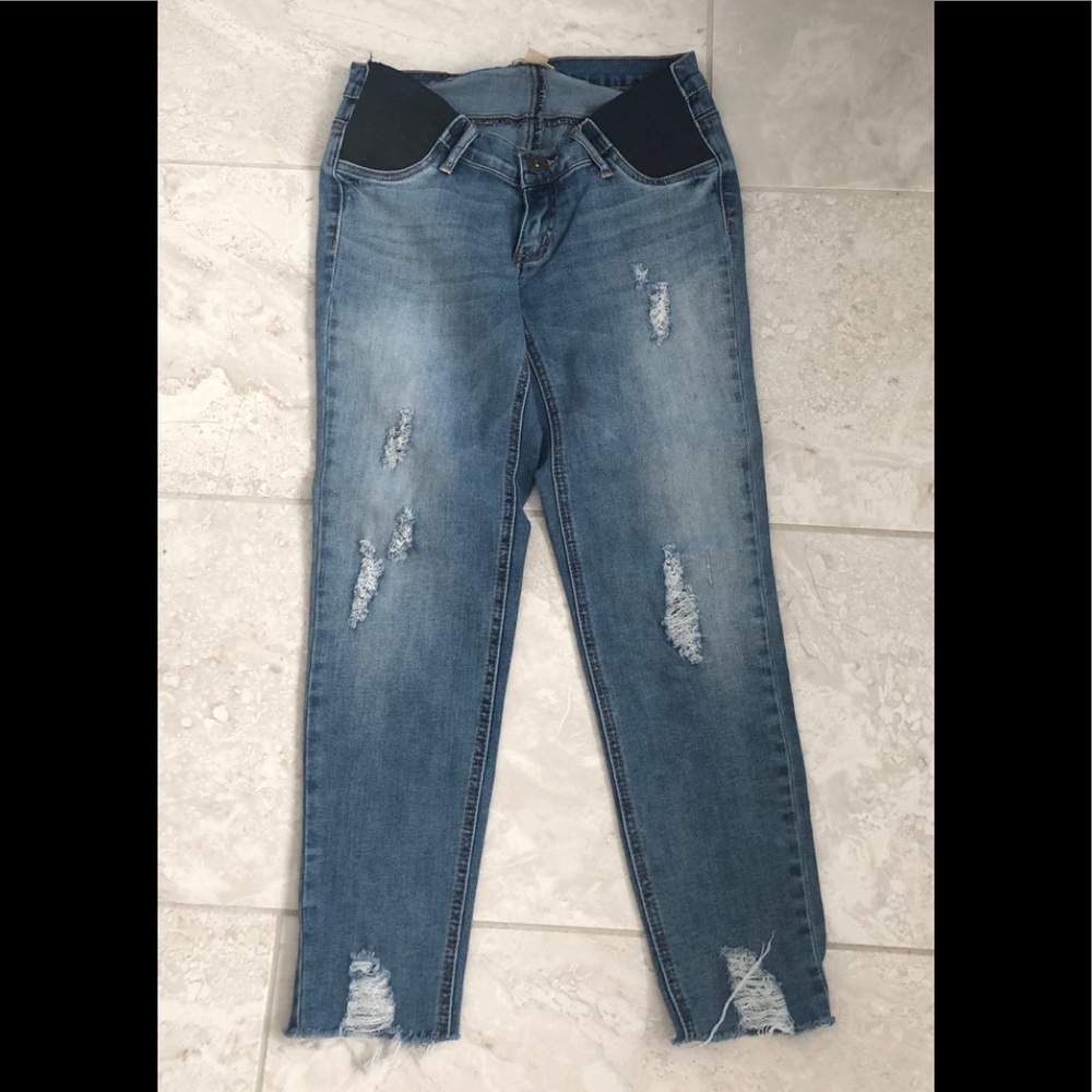 Maternity Jeans